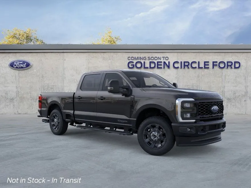 2025 Ford F-250 photo 1