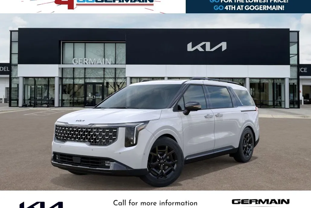 2026 Kia Carnival SX Prestige photo 1