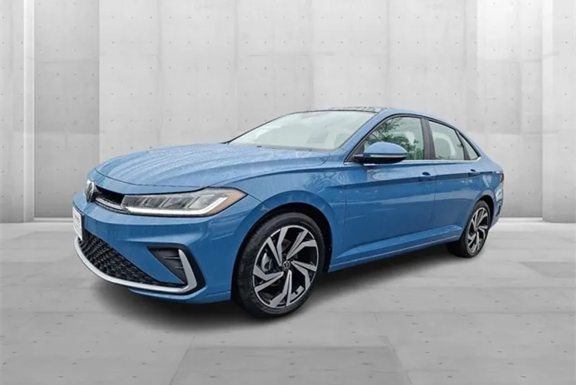 2025 Volkswagen Jetta 1.5T SEL photo 1