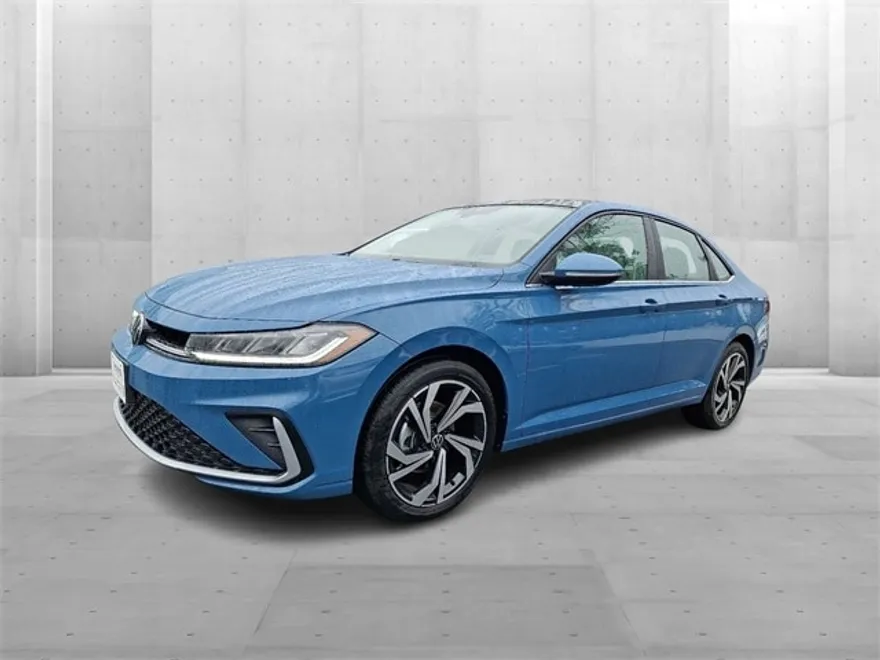 2025 Volkswagen Jetta 1.5T SEL photo 1