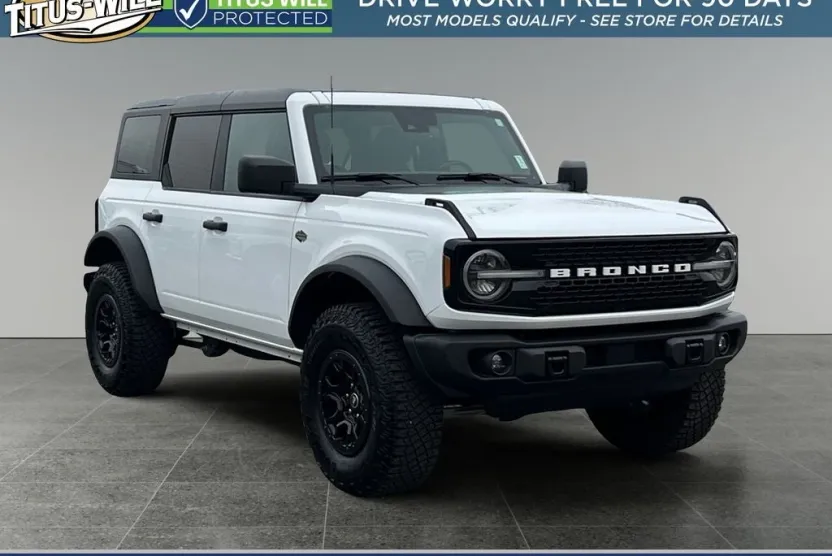 2023 Ford Bronco Wildtrak photo 1
