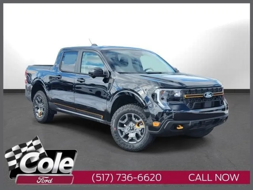 2025 Ford Maverick Lariat photo 1