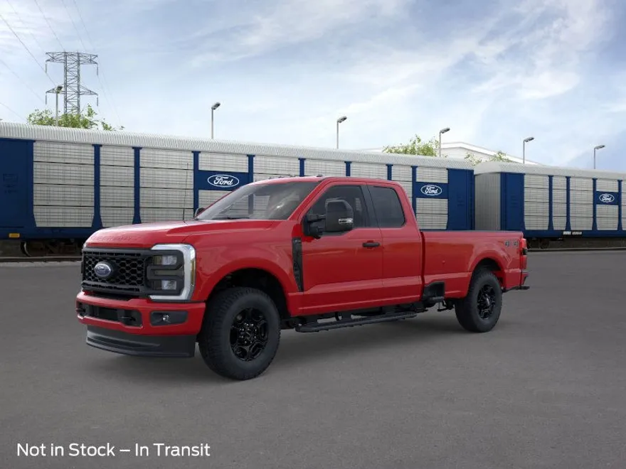 2025 Ford F-350 photo 1