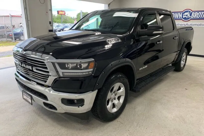 2020 Ram 1500 Big Horn Lone Star photo 1