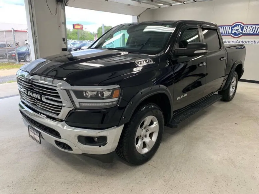 2020 Ram 1500 Big Horn Lone Star photo 1