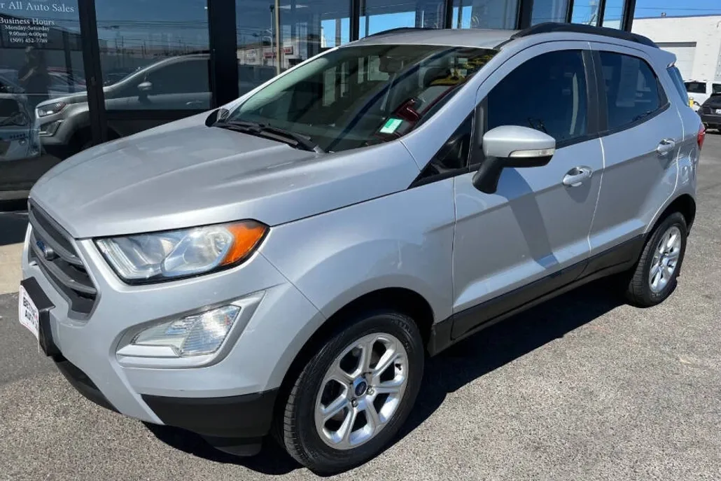 2019 Ford EcoSport SE photo 1