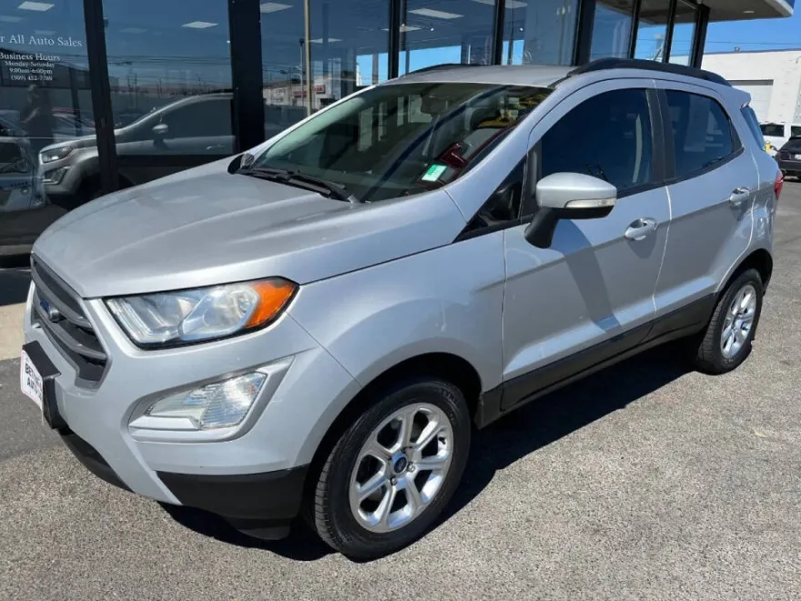 2019 Ford EcoSport SE photo 1