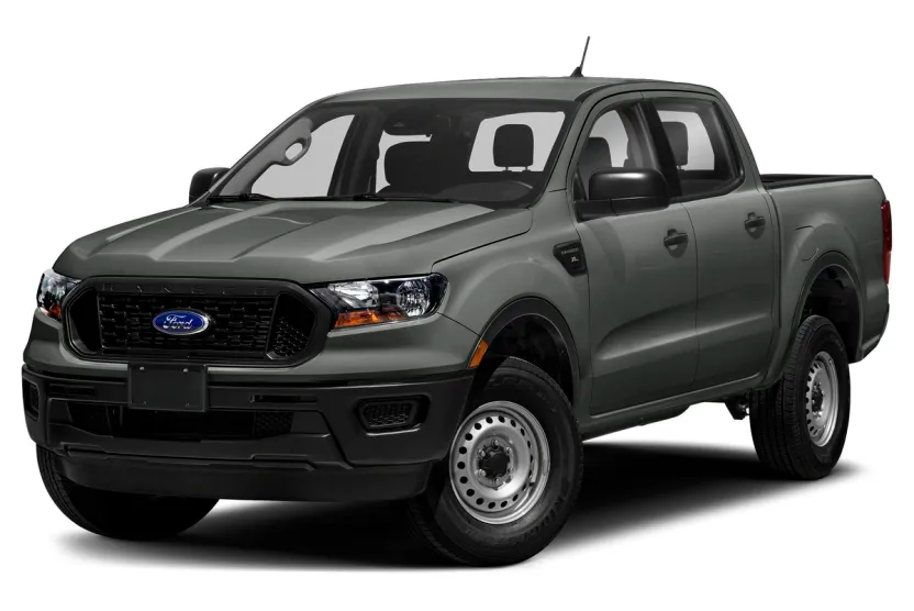 2019 Ford Ranger XLT photo 1