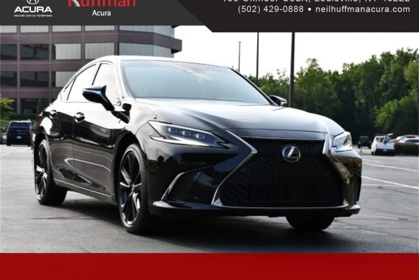 2023 Lexus ES 300h photo 1