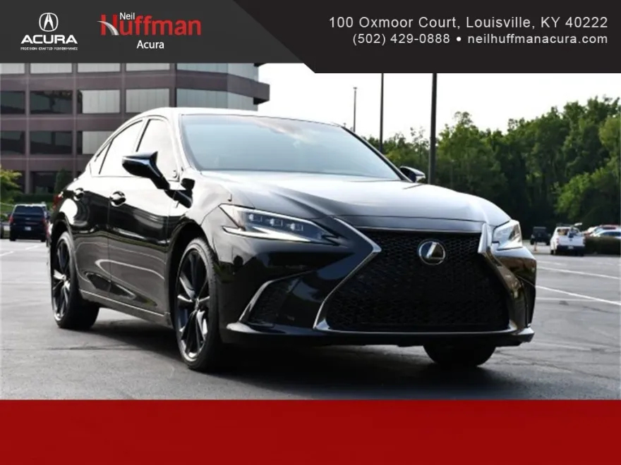 2023 Lexus ES 300h photo 1