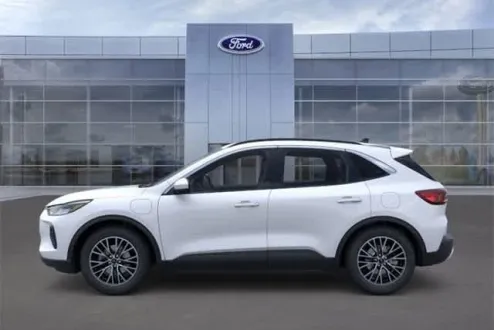 2025 Ford Escape Plug-In Hybrid photo 3