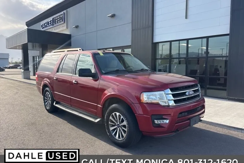 2015 Ford Expedition EL XLT photo 1