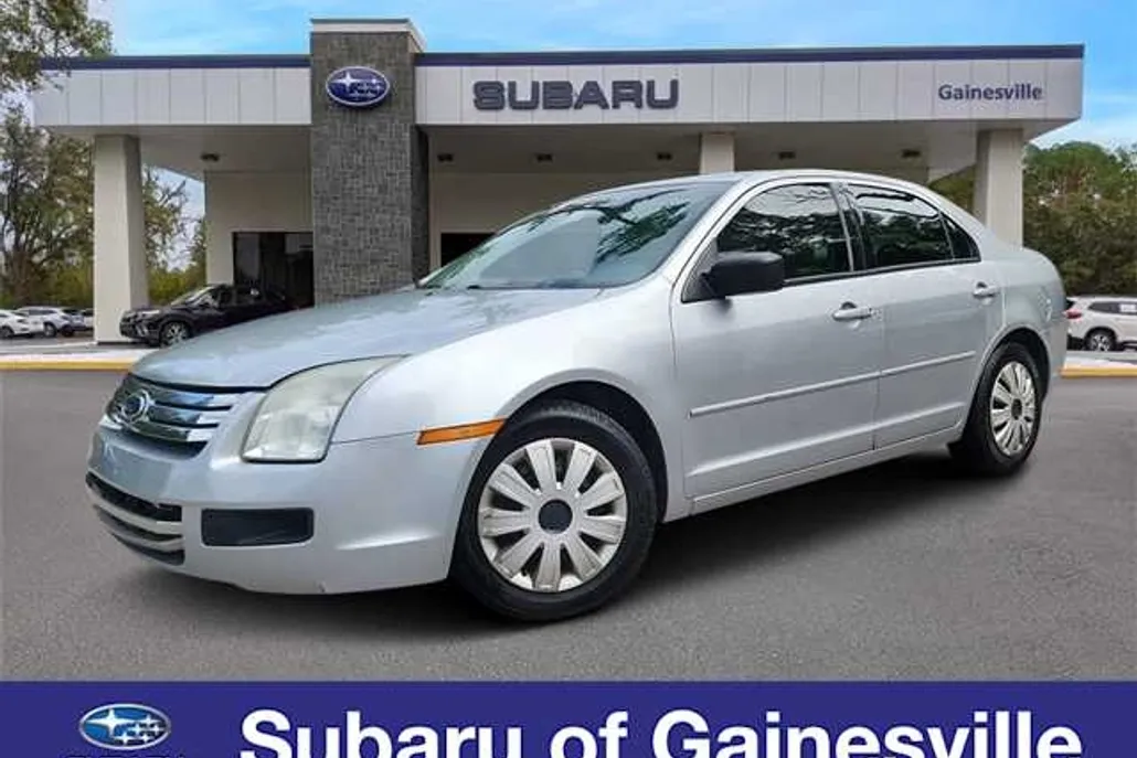 2009 Ford Fusion S photo 1