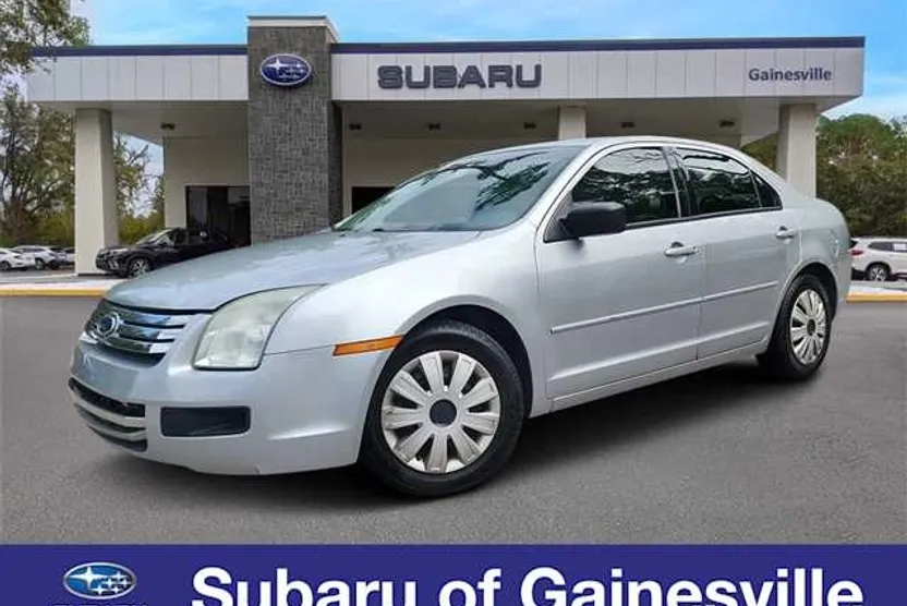 2009 Ford Fusion S photo 1