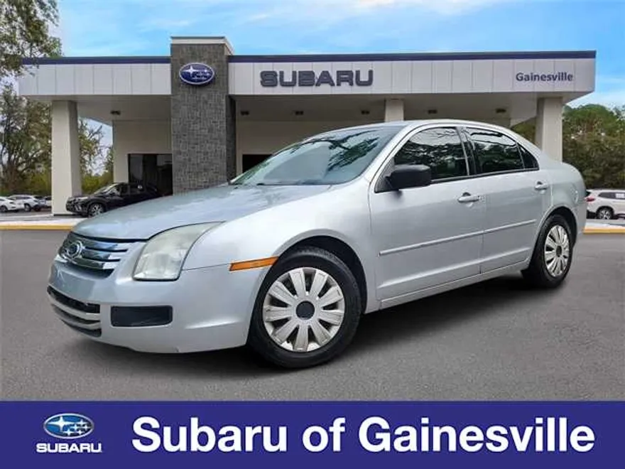 2009 Ford Fusion S photo 1