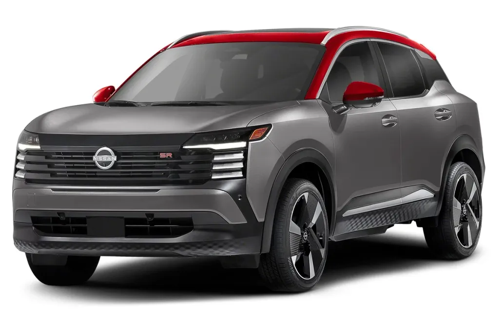 2025 Nissan Kicks SR photo 1