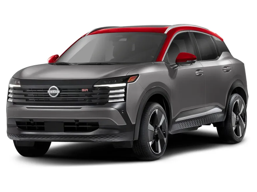 2025 Nissan Kicks SR photo 1