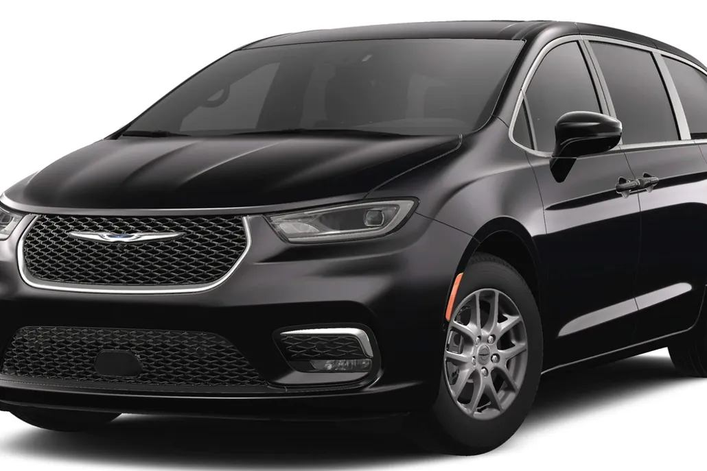 2025 Chrysler Pacifica photo 1