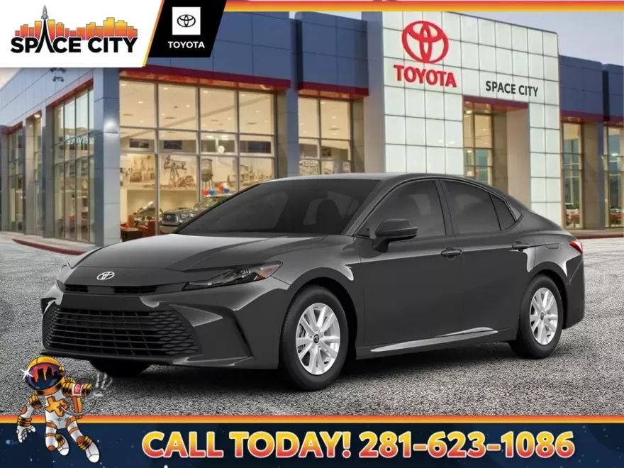 2026 Toyota Camry LE photo 1