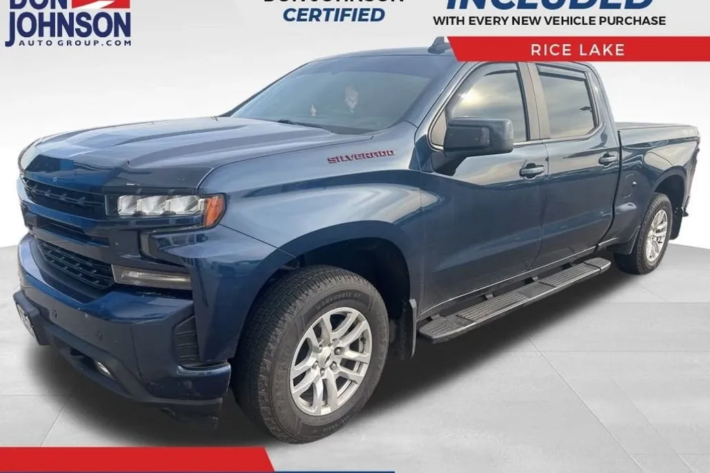 2019 Chevrolet Silverado 1500 RST photo 1