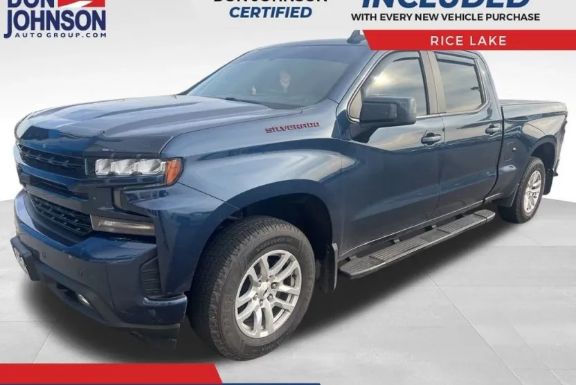 2019 Chevrolet Silverado 1500 RST photo 1