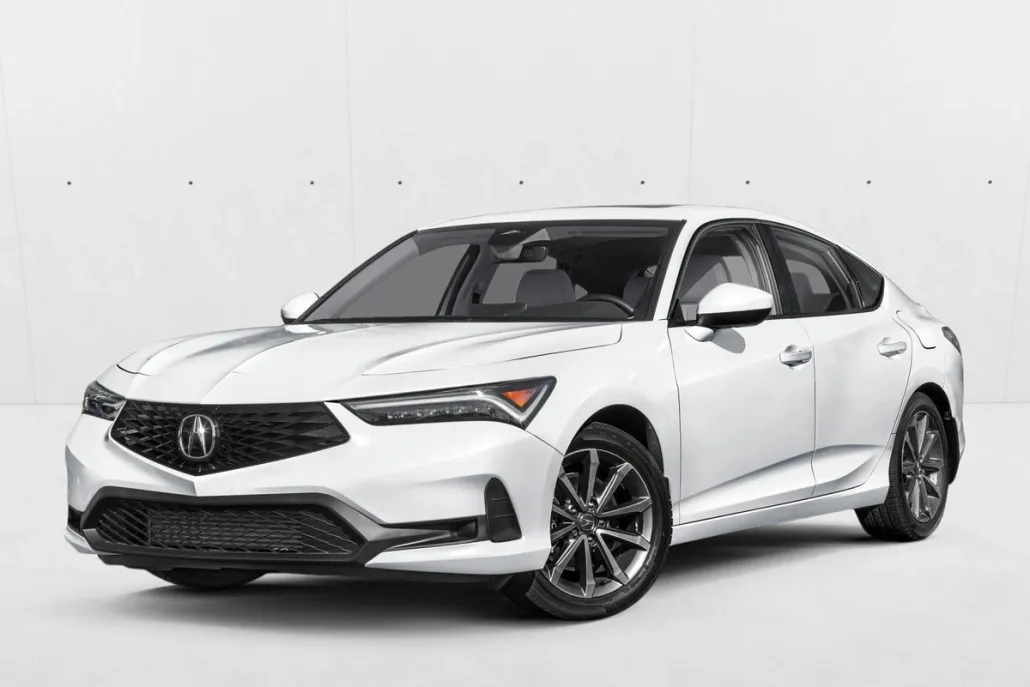 2025 Acura Integra Base photo 1
