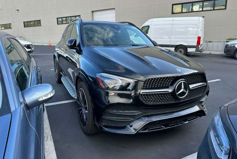 2021 Mercedes Benz GLE 350 4MATIC photo 1