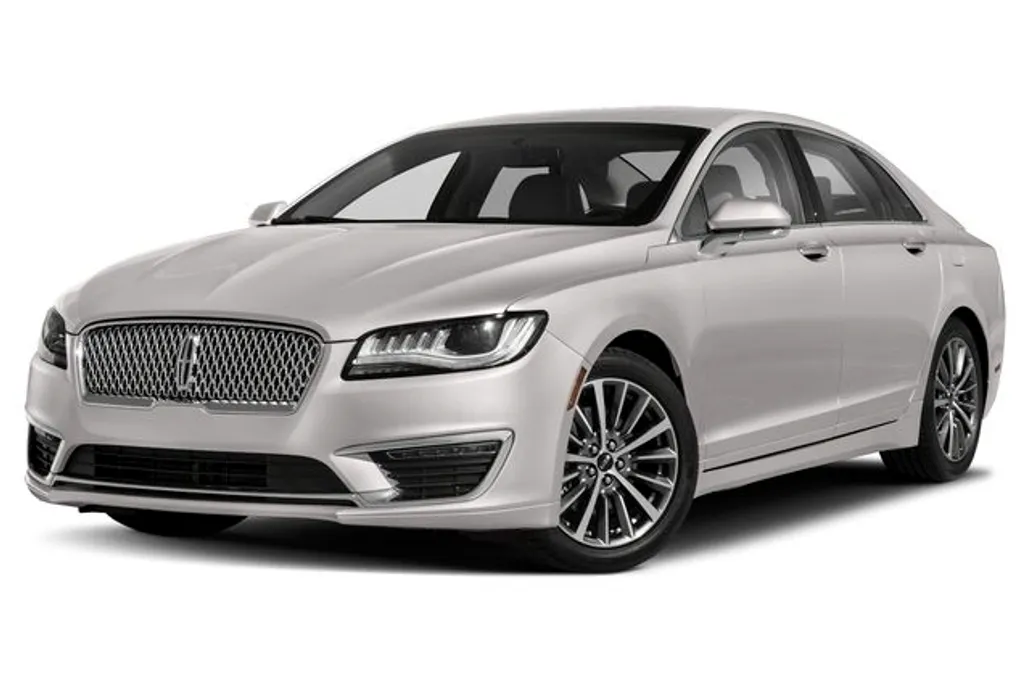 2019 Lincoln MKZ Hybrid Reserve photo 1