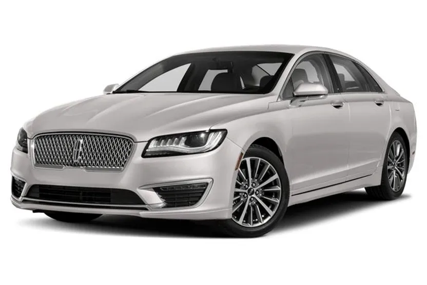 2019 Lincoln MKZ Hybrid Reserve photo 1