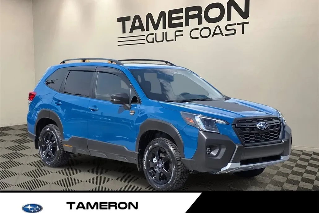 2025 Subaru Forester Wilderness photo 1