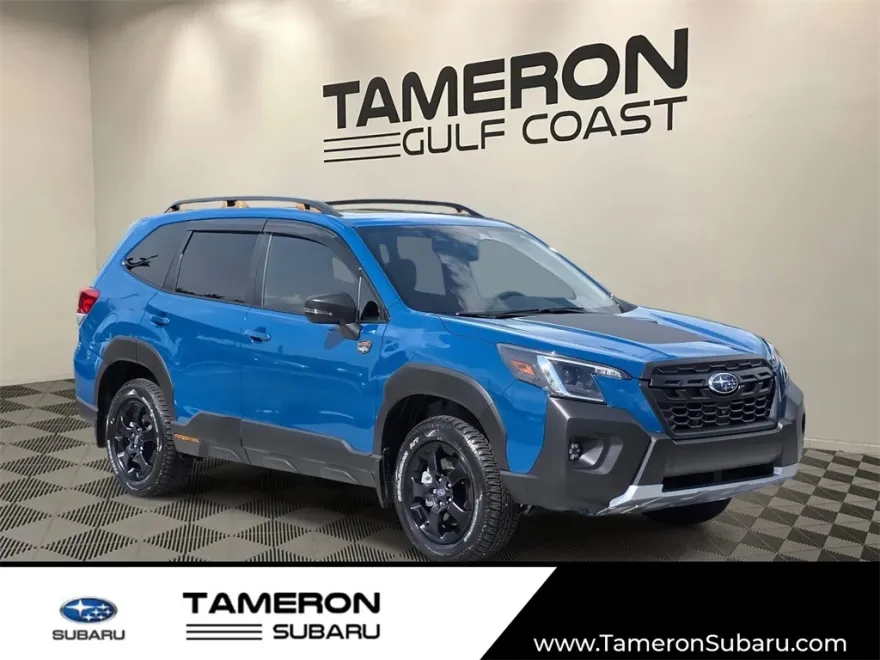 2025 Subaru Forester Wilderness photo 1