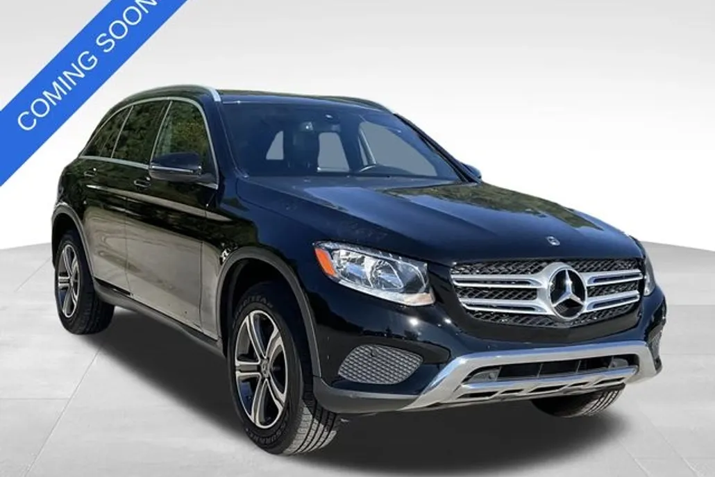 2019 Mercedes Benz GLC 300 photo 1