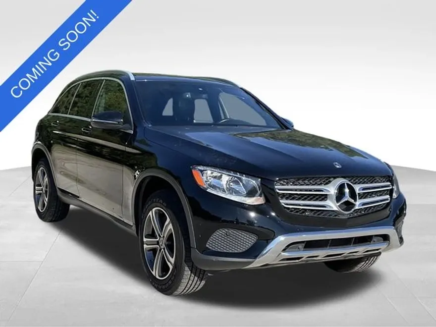 2019 Mercedes Benz GLC 300 photo 1