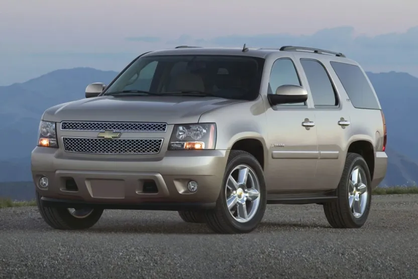 2011 Chevrolet Tahoe LT photo 1