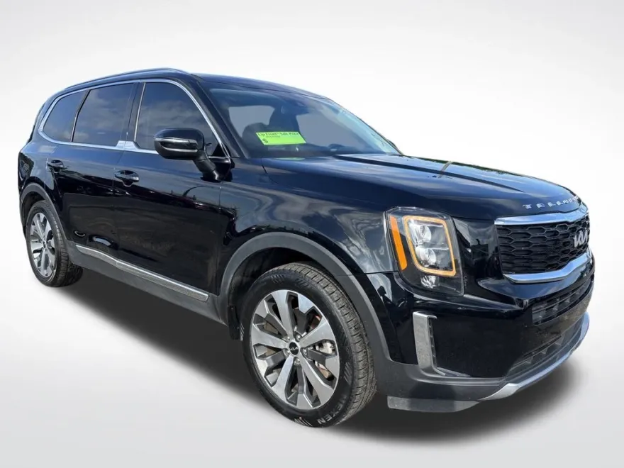 2022 Kia Telluride EX photo 1