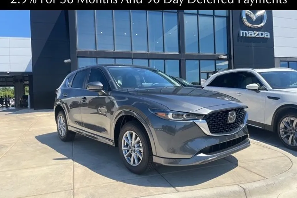 2025 Mazda CX-5 2.5 S Preferred photo 1