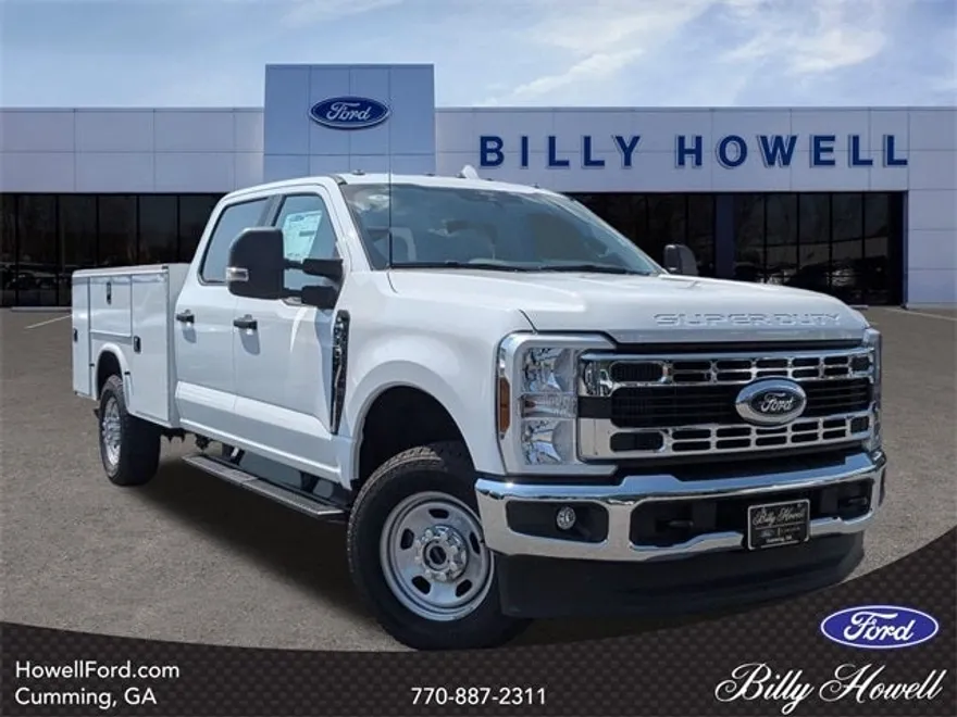 2025 Ford F-350 photo 1