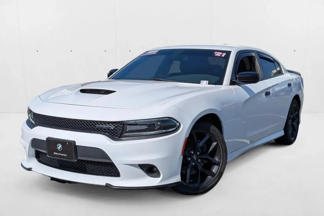 2021 Dodge Charger GT photo 1