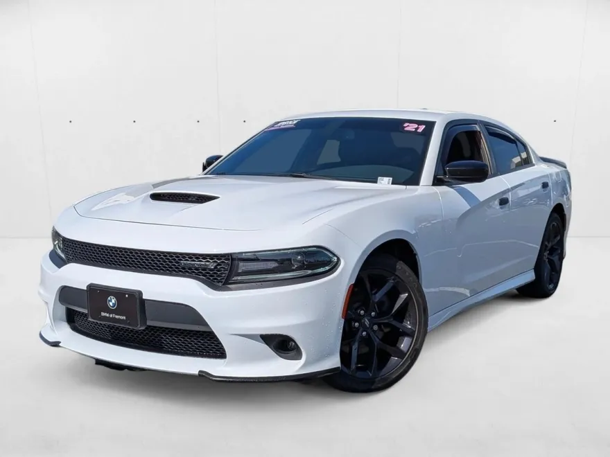 2021 Dodge Charger GT photo 1