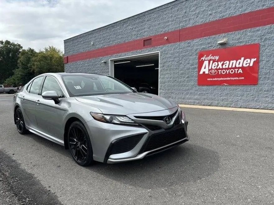 2024 Toyota Camry XSE photo 1