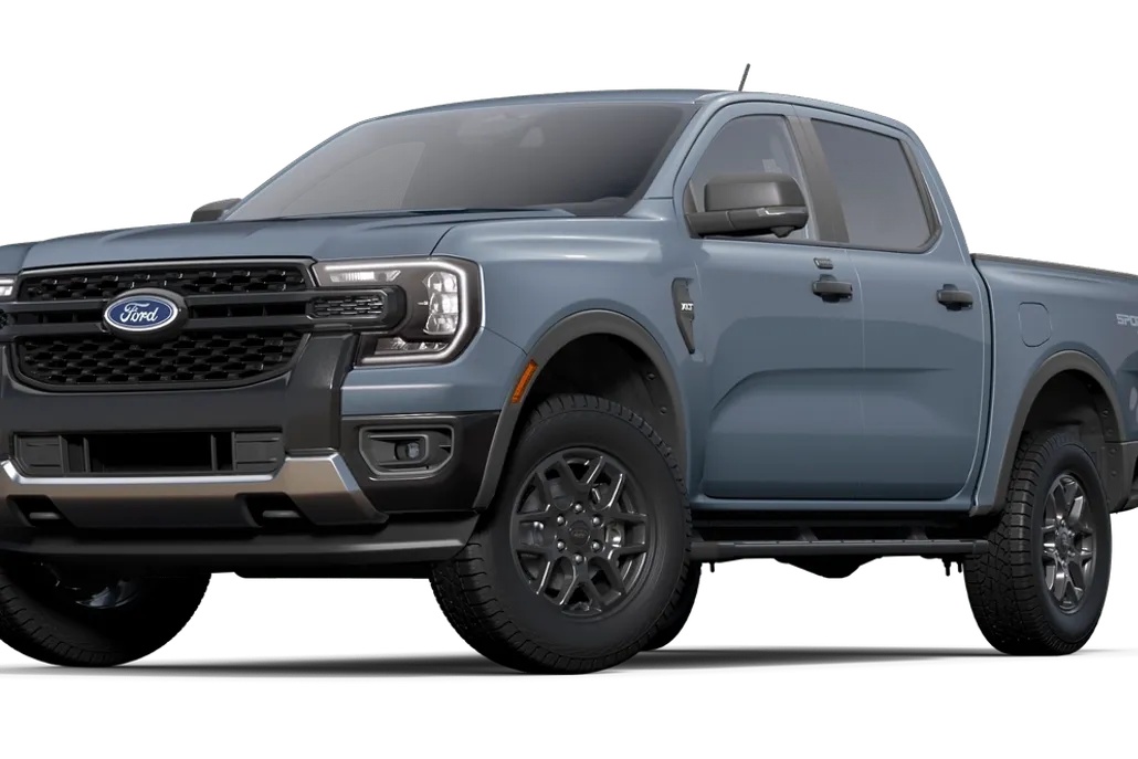 2025 Ford Ranger XLT photo 1