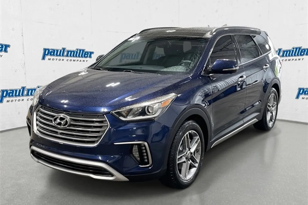 2018 Hyundai Santa Fe Limited Ultimate photo 1