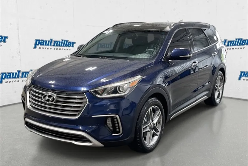 2018 Hyundai Santa Fe Limited Ultimate photo 1