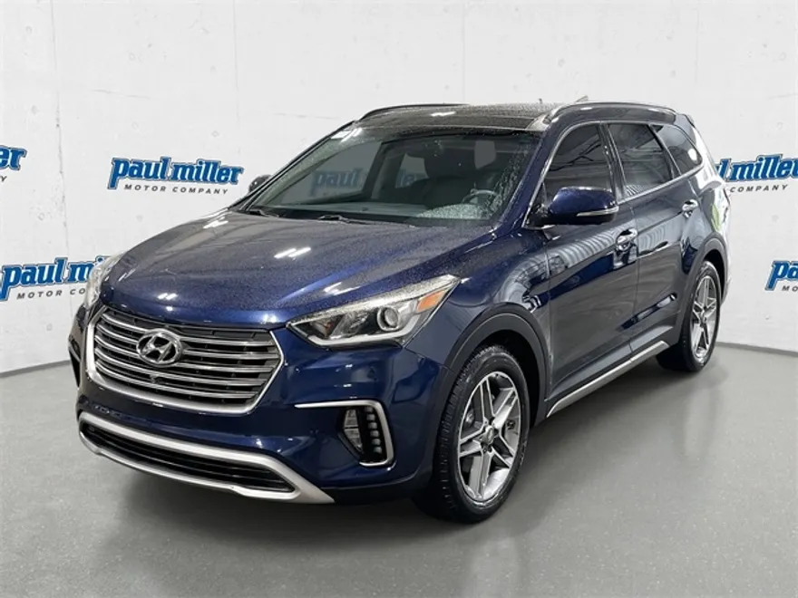 2018 Hyundai Santa Fe Limited Ultimate photo 1