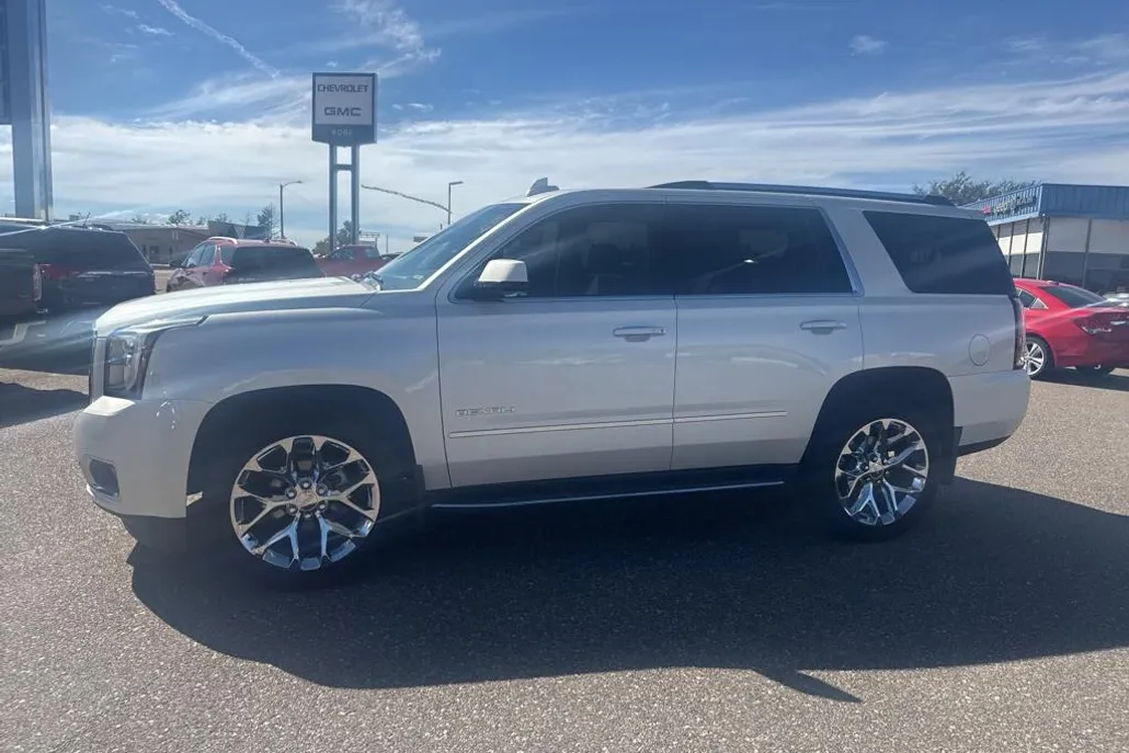 2015 Gmc Yukon 1500 Denali photo 1