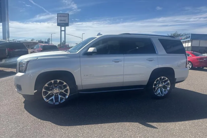 2015 Gmc Yukon 1500 Denali photo 1