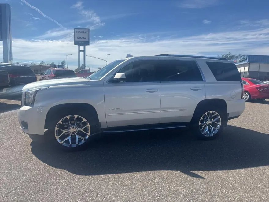 2015 Gmc Yukon 1500 Denali photo 1