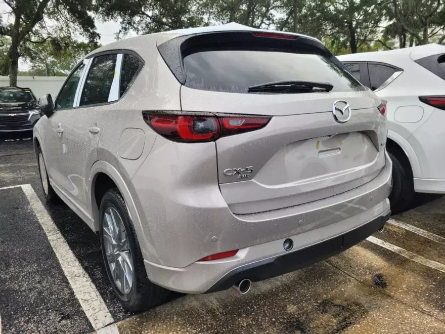 2025 Mazda CX-5 2.5 Premium Plus photo 1