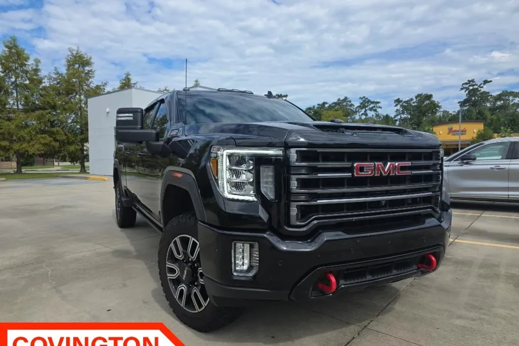 2023 Gmc Sierra 2500 AT4 photo 1