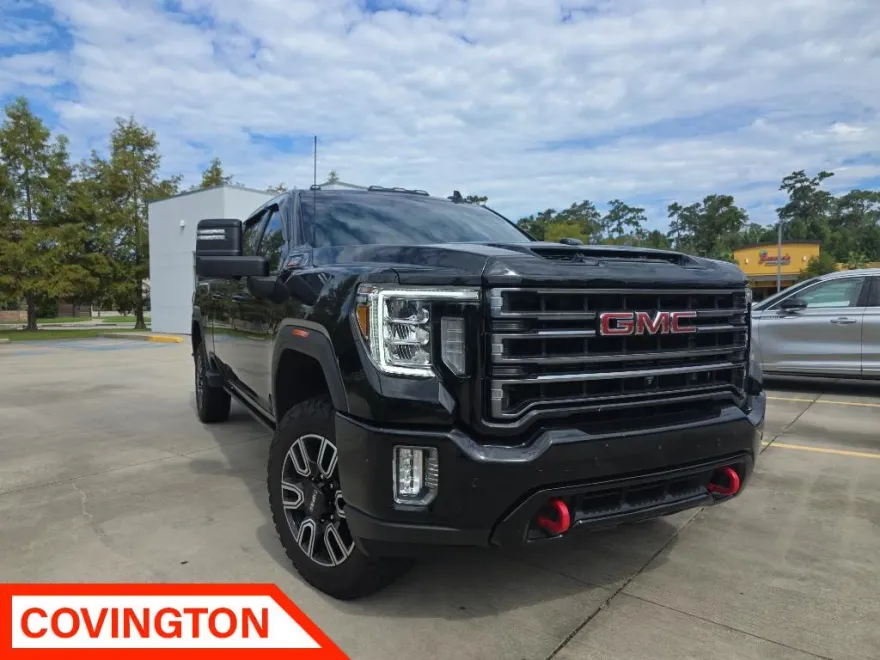 2023 Gmc Sierra 2500 AT4 photo 1